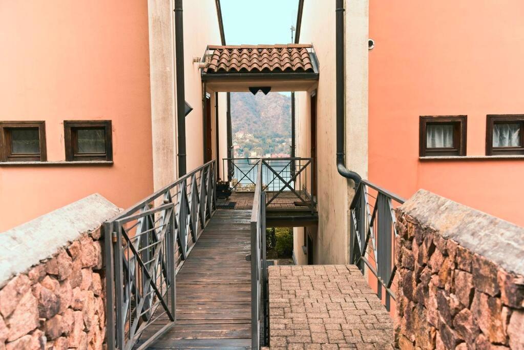 Miralago Lugano Sporting Club Cuasso Al Monte Exterior foto