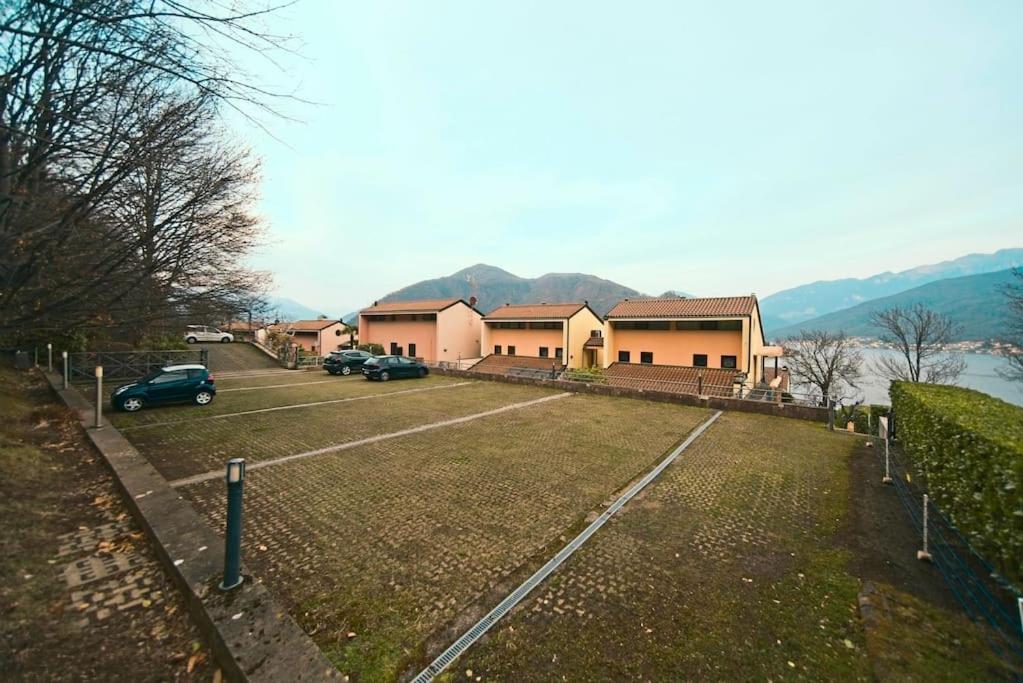Miralago Lugano Sporting Club Cuasso Al Monte Exterior foto