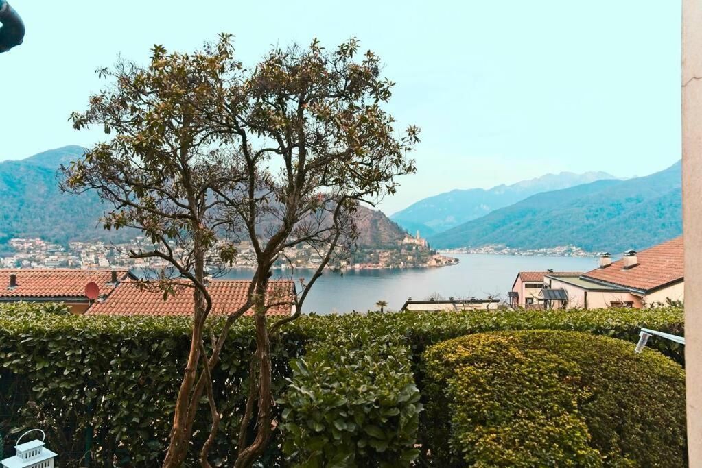 Miralago Lugano Sporting Club Cuasso Al Monte Exterior foto