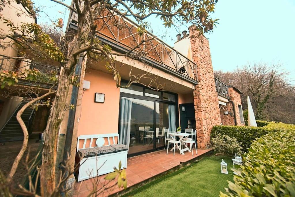 Miralago Lugano Sporting Club Cuasso Al Monte Exterior foto