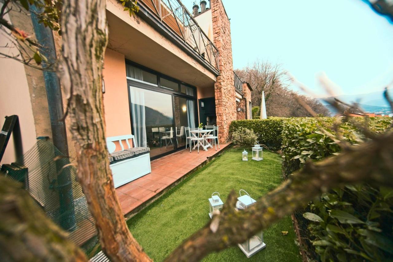 Miralago Lugano Sporting Club Cuasso Al Monte Exterior foto